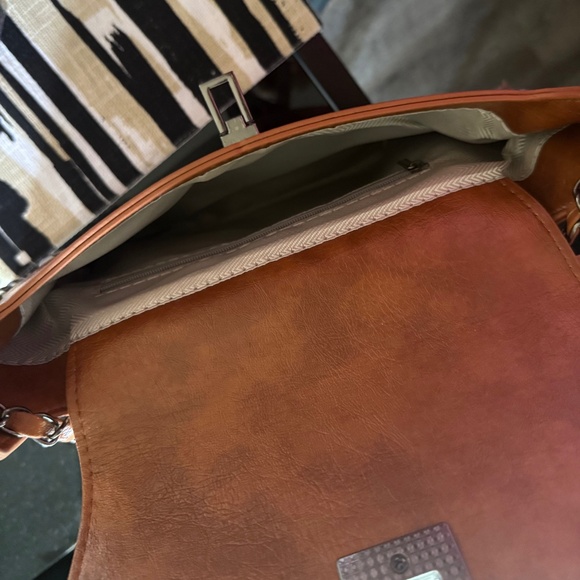 Rivet Shoulder Bag - Picture 5 of 5